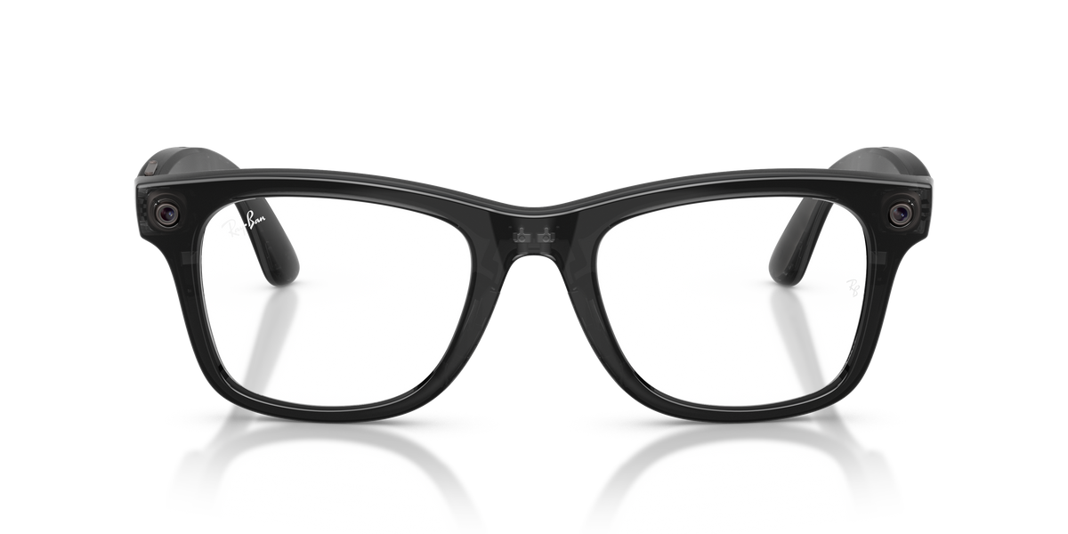 Ray - Ban RW4011V Ray - Ban Méta (Gen 3) Optique Wayfarer 8526