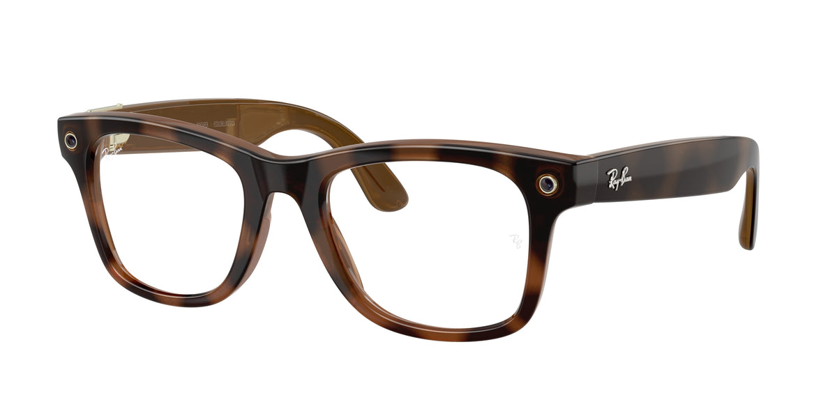 Ray - Ban RW4011V Ray - Ban Meta (generación 3) Óptica caminante 8528