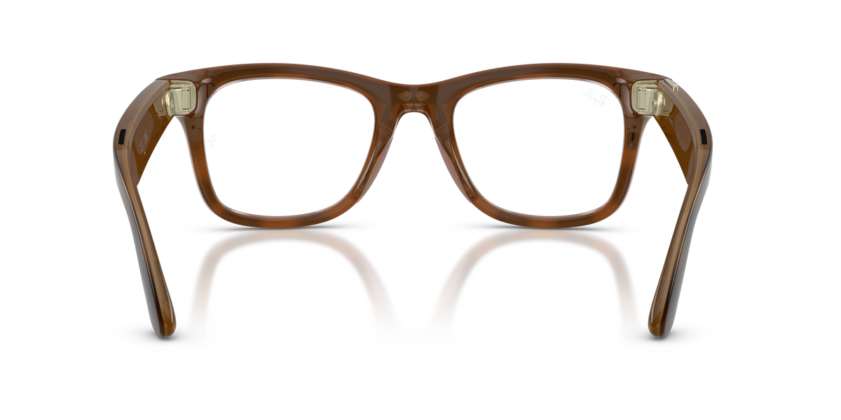 Ray - Ban RW4011V Ray - Ban Méta (Gen 3) Optique Wayfarer 8528