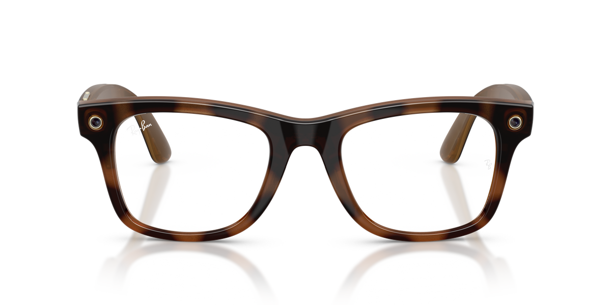 Ray - Ban RW4011V Ray - Ban Méta (Gen 3) Optique Wayfarer 8528