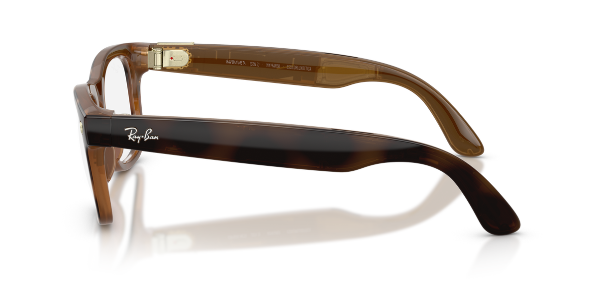 Ray - Ban RW4011V Ray - Ban Méta (Gen 3) Optique Wayfarer 8528