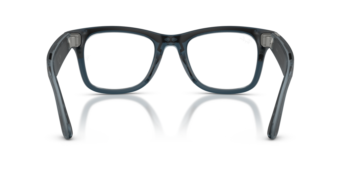 Ray - Ban RW4011V Ray-Ban Meta (Gen 3) Wayfarer Optics 8555