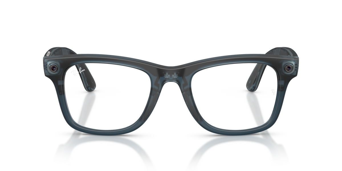 Ray - Ban RW4011V Ray-Ban Meta (Gen 3) Wayfarer Optics 8555