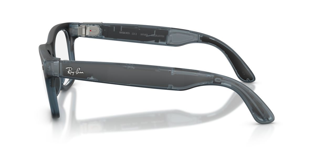 Ray - Ban RW4011V Ray-Ban Meta (Gen 3) Wayfarer Optics 8555