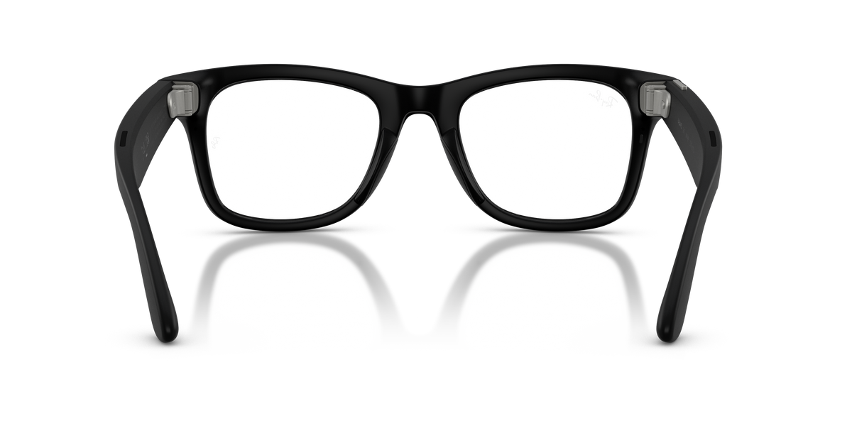 Ray - Ban RW4011 Ray - Ban Meta (Gen 3) Wayfarer 601SSB