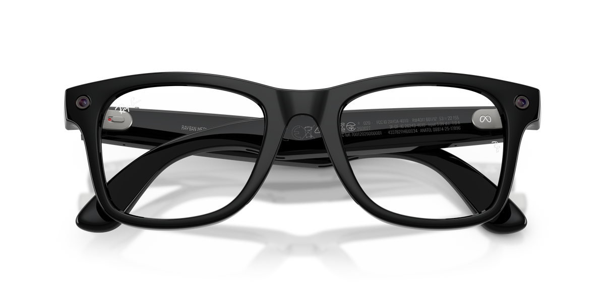 Ray - Ban RW4011 Ray - Ban Meta (generación 3) Viajero 601/1Z