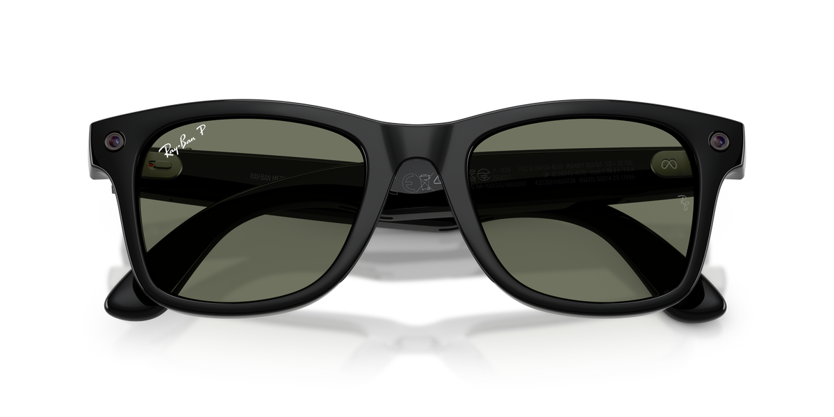 Ray - Ban RW4011 Ray - Ban Meta (generación 3) Caminante 601/9A