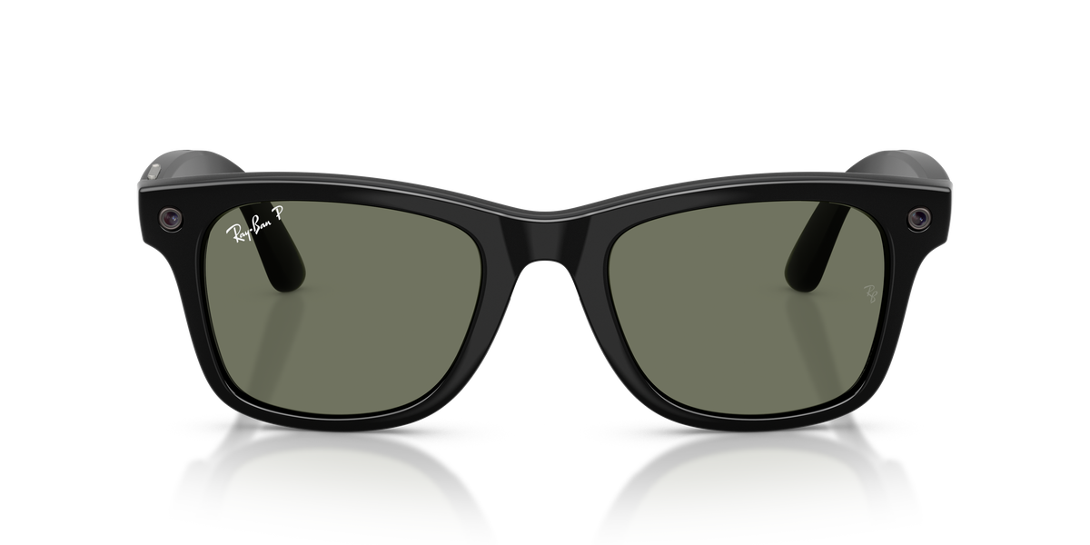Ray - Ban RW4011 Ray - Ban Méta (Gen 3) Voyageur 601/9A