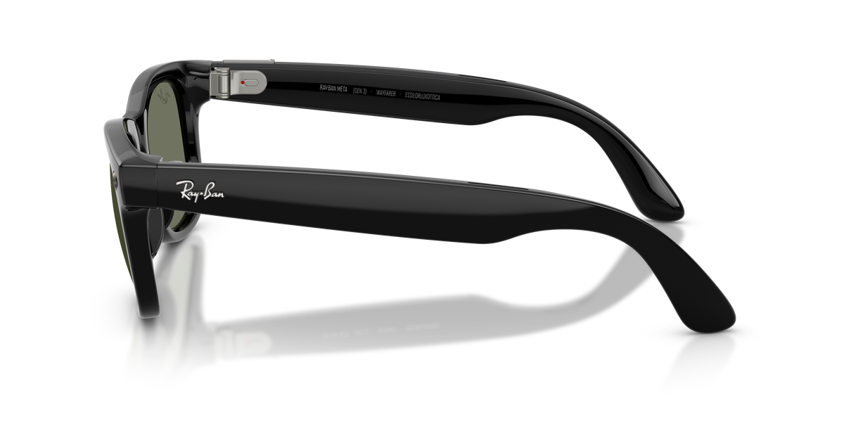 Ray - Ban RW4011 Ray - Ban Méta (Gen 3) Voyageur 601/9A