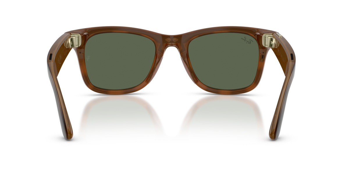 Ray - Ban RW4011 Ray - Ban Méta (Gen 3) Voyageur 690571