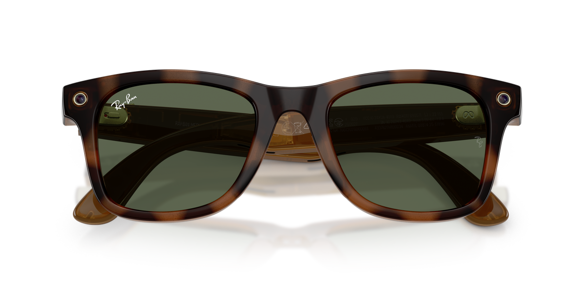 Ray - Ban RW4011 Ray - Ban Meta (generación 3) Caminante 690571