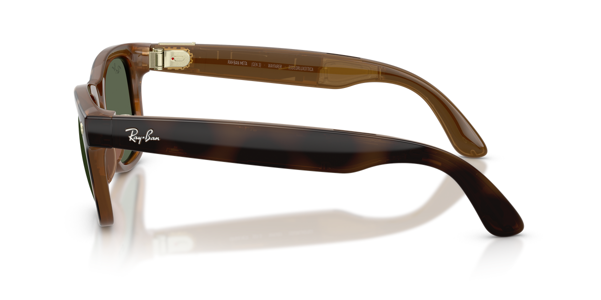Ray - Ban RW4011 Ray - Ban Méta (Gen 3) Voyageur 690571