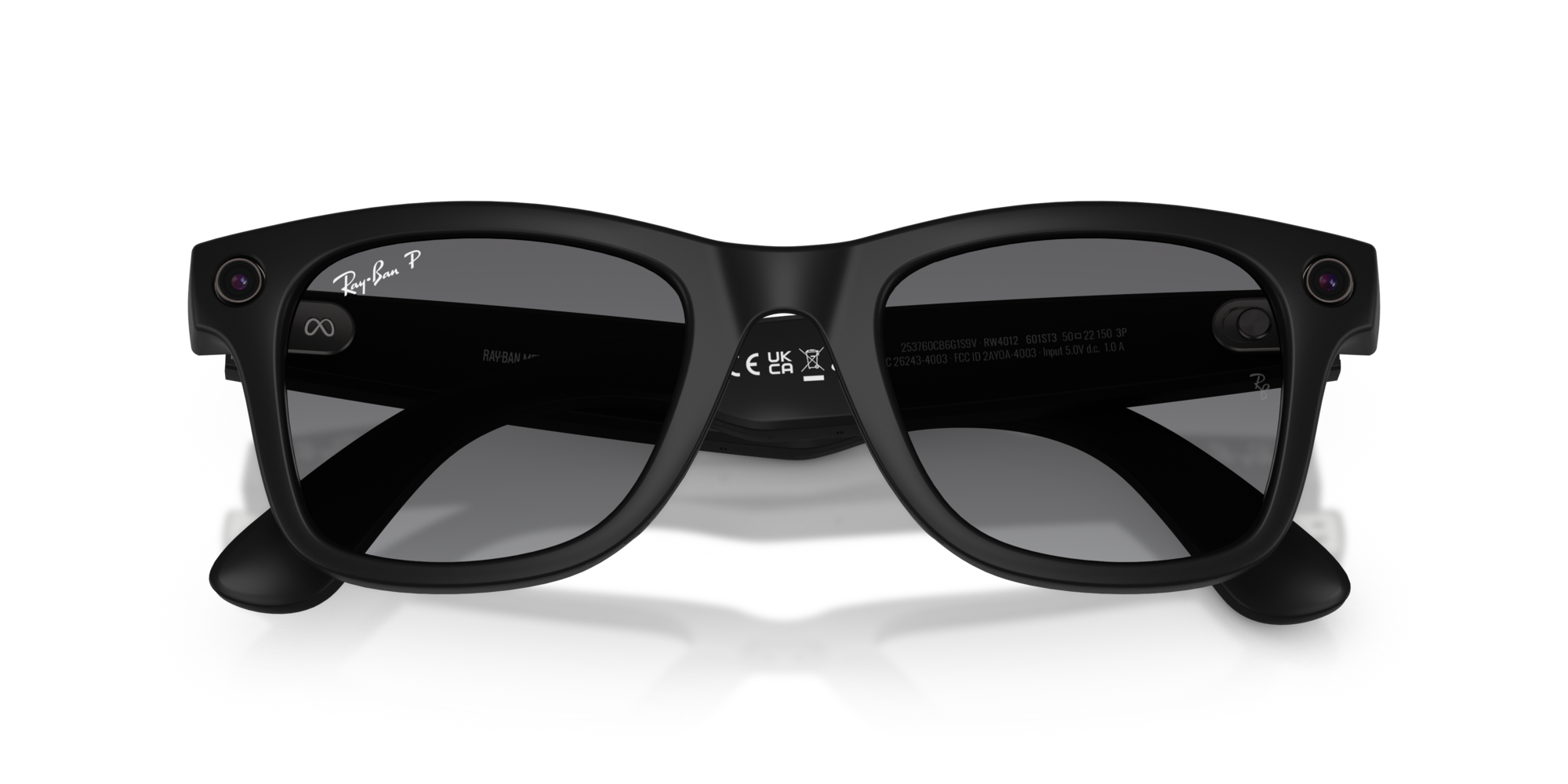 Ray - Ban Meta RW4012 Wayfarer 601ST3 - GEN 2 Smart glasses Ray - Ban 2