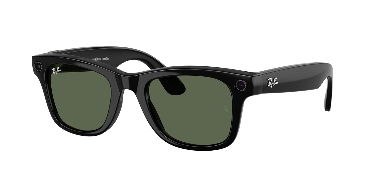 Ray - Ban Meta RW4012 Wayfarer 601/71 - GEN 2 Smart glasses Ray - Ban 1