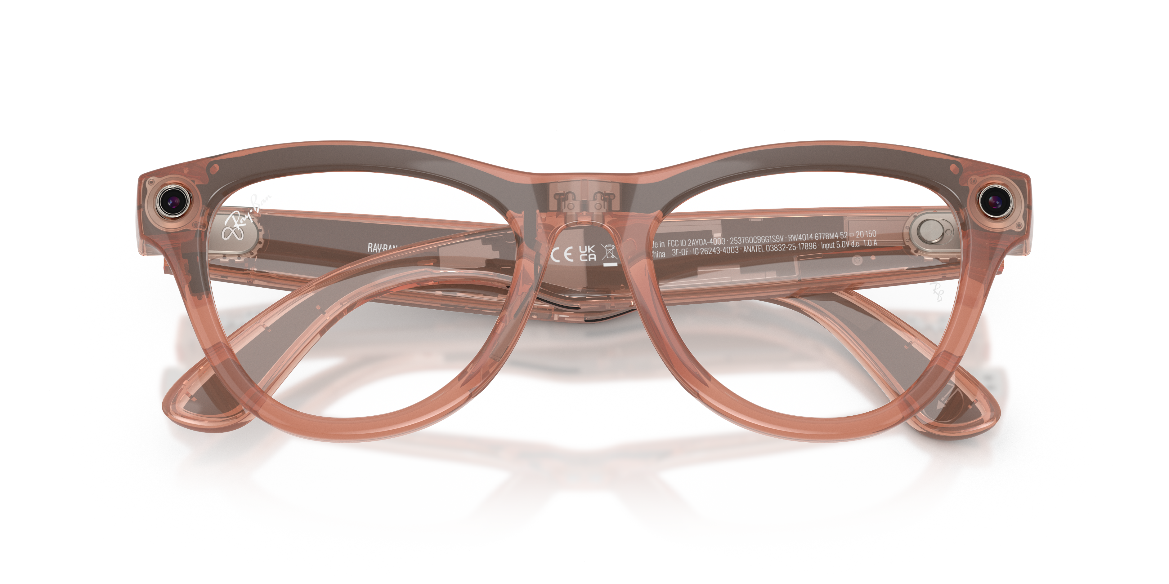 Ray - Ban RW4014 Ray-Ban Meta (Gen 2) Skyler 6778M4