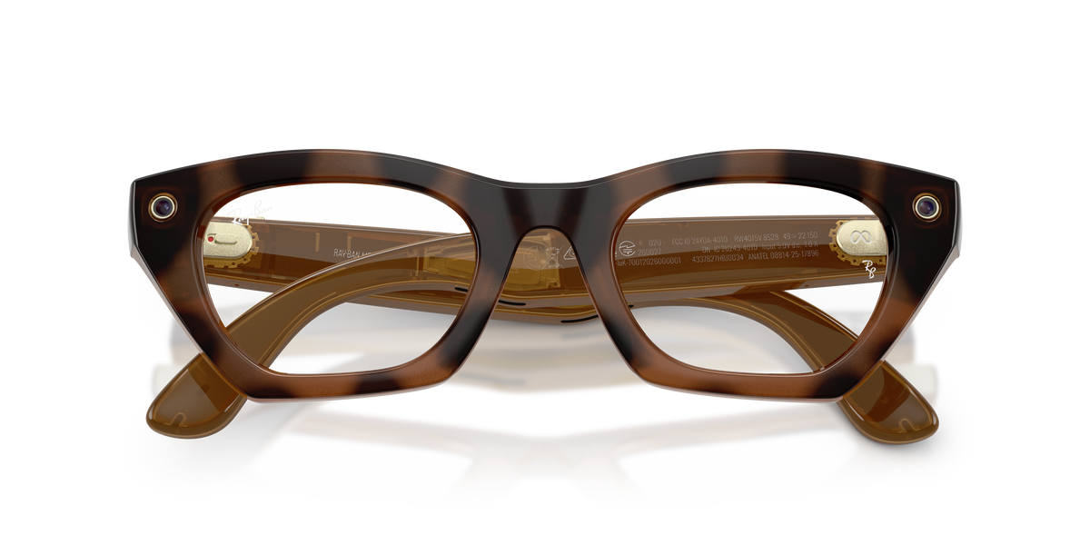 Ray - Ban RW4015V Ray - Ban Meta (generación 3) Óptica Zena 8528