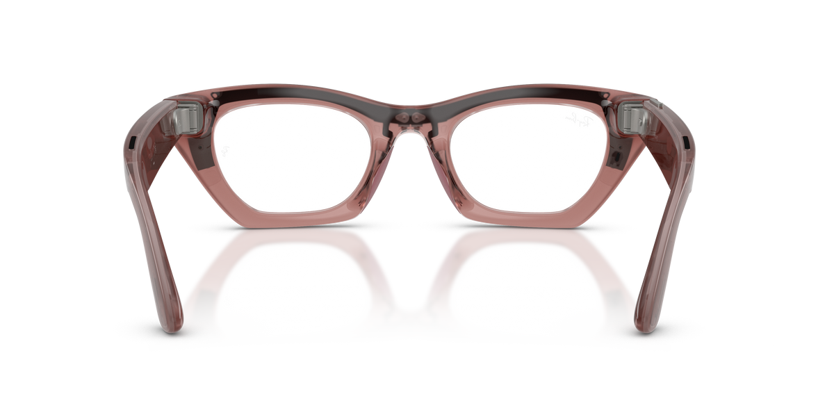 Ray - Ban RW4015V Ray - Ban Meta (Gen 3) Zena Optics 8553