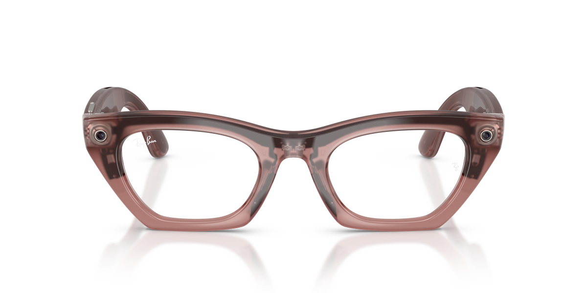 Ray - Ban RW4015V Ray - Ban Meta (Gen 3) Zena Optics 8553