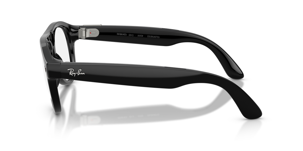 Ray - Ban RW4016V Ray - Ban Méta (Gen 3) Optique Aviateur 2000