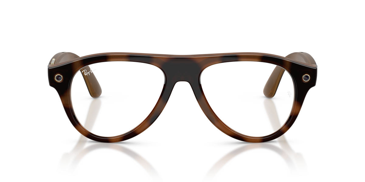 Ray - Ban RW4016V Ray - Ban Meta (Gen 3) Aviator Optics 8528