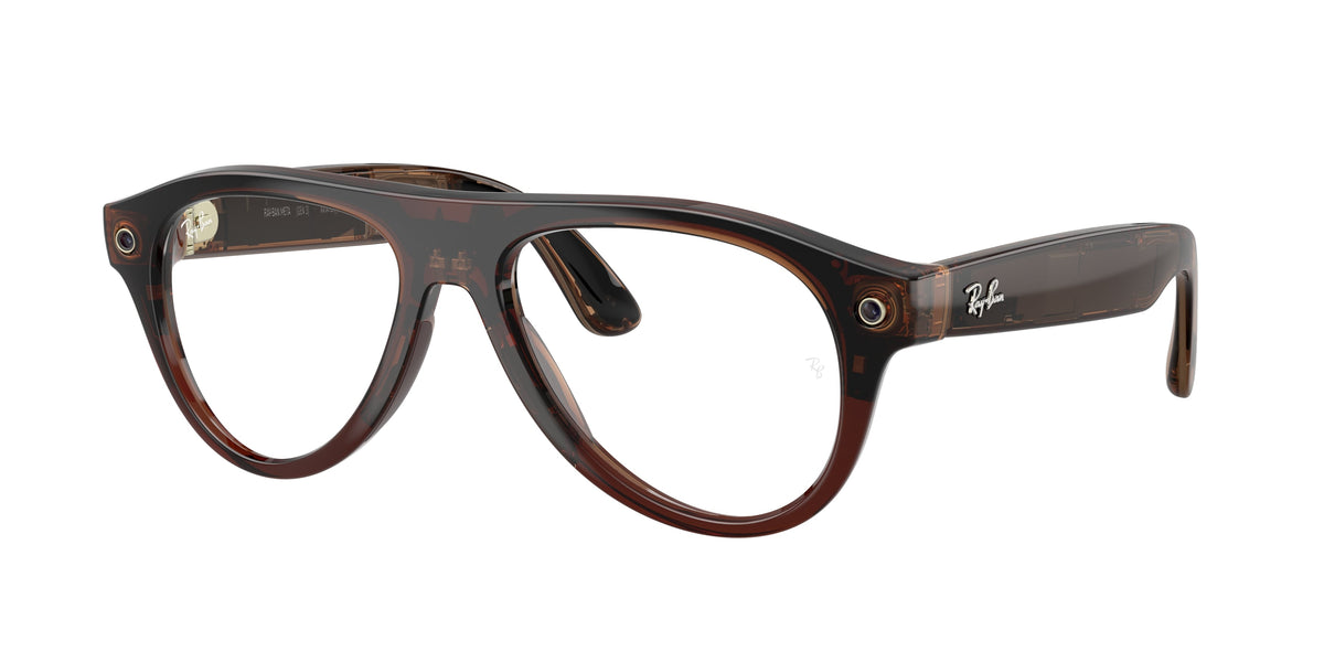 Ray - Ban RW4016V Ray - Ban Meta (generación 3) Óptica de aviador 8532