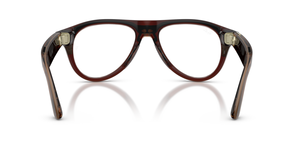 Ray - Ban RW4016V Ray - Ban Meta (Gen 3) Aviator Optics 8532