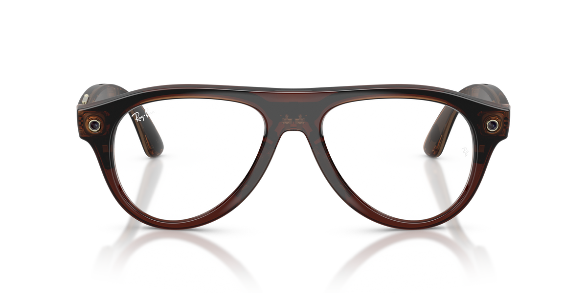 Ray - Ban RW4016V Ray - Ban Meta (Gen 3) Aviator Optics 8532