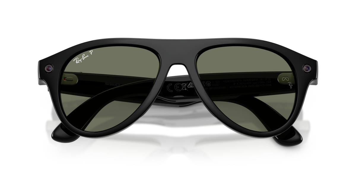Ray - Ban RW4016 Ray - Ban Meta (generación 3) Aviador 601/9A