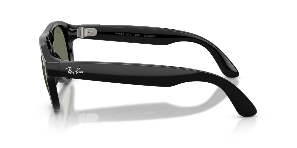 Ray - Ban RW4016 Ray - Ban Meta (Gen 3) Aviator 601/9A