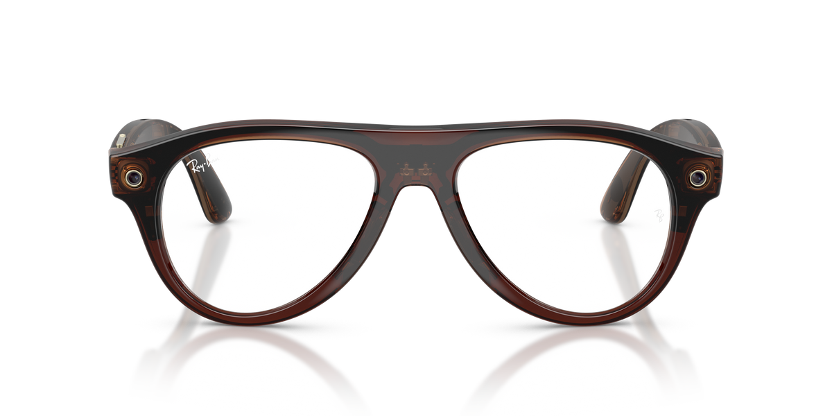 Ray - Ban RW4016 Ray - Ban Meta (Gen 3) Aviator 6912JD