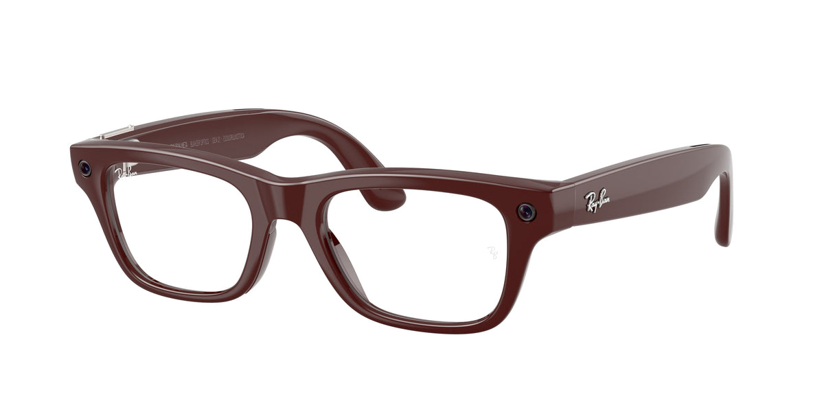 Ray - Ban RW7001 Ray - Ban Meta (Gen 2) Blayzer Optics 8556