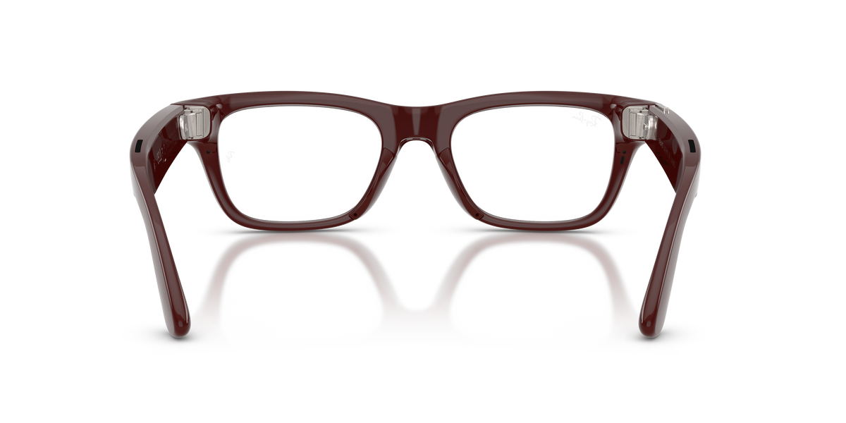 Ray - Ban RW7001 Ray - Ban Meta (Gen 2) Blayzer Optics 8556
