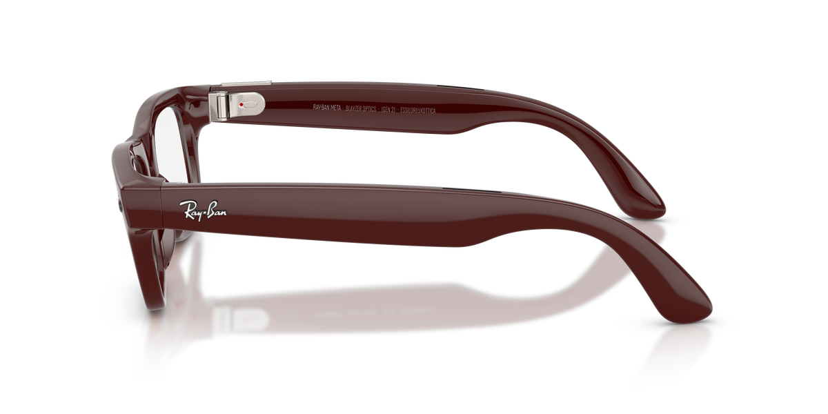Ray - Ban RW7001 Ray - Ban Meta (Gen 2) Blayzer Optics 8556