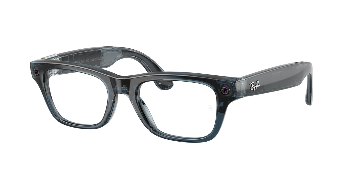 Ray - Ban RW7001 Ray - Ban Meta (Gen 2) Blayzer Optics 8557