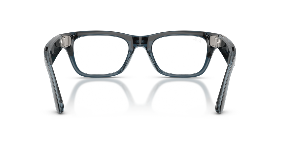 Ray - Ban RW7001 Ray - Ban Meta (Gen 2) Blayzer Optics 8557