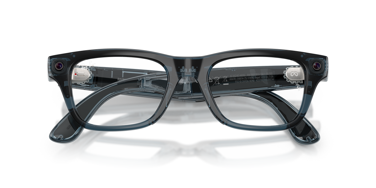 Ray - Ban RW7001 Ray - Ban Meta (Gen 2) Blayzer Optics 8557