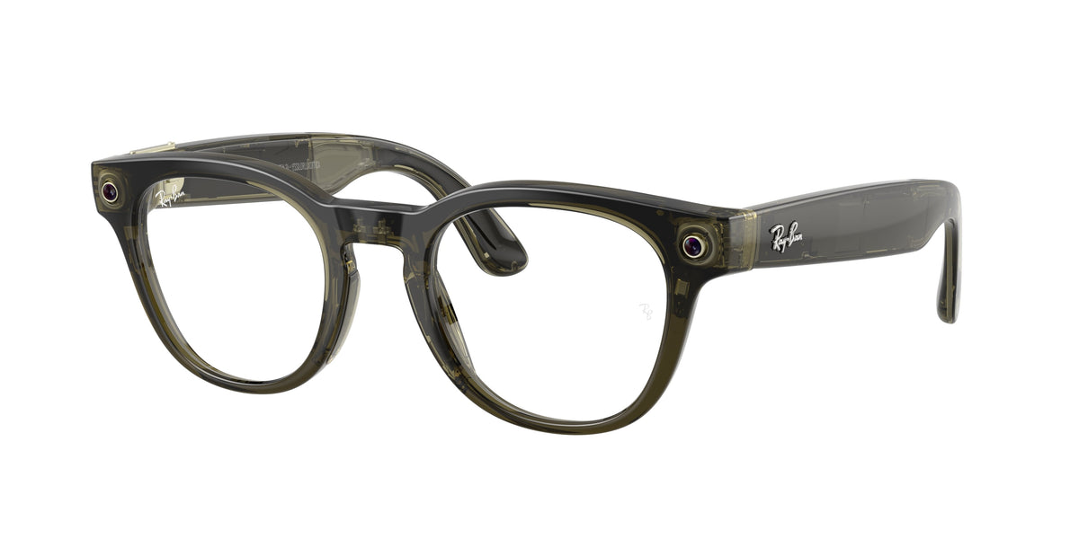 Ray - Ban RW7002 Ray - Ban Méta (Gen 2) Scriber Optique 8530