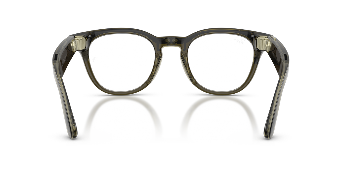 Ray - Ban RW7002 Ray - Ban Méta (Gen 2) Scriber Optique 8530