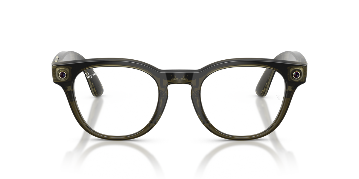 Ray - Ban RW7002 Ray - Ban Méta (Gen 2) Scriber Optique 8530
