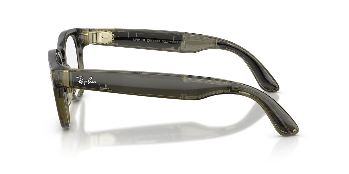Ray - Ban RW7002 Ray - Ban Méta (Gen 2) Scriber Optique 8530