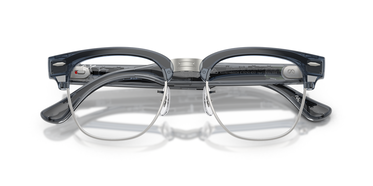 Ray - Ban RW7004V Ray - Ban Meta Audio Clubmaster Optics 8547