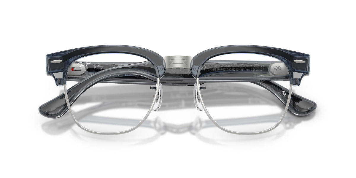 Ray - Ban RW7004 Ray - Ban Meta Audio Clubmaster 6929MF