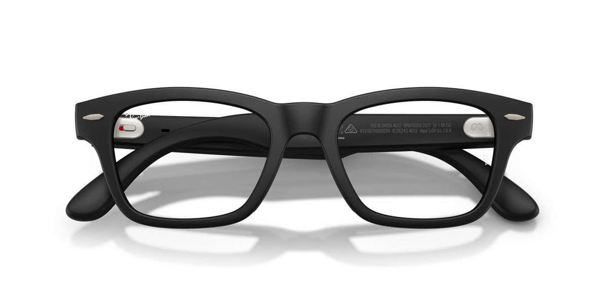 Ray - Ban RW7005V Ray - Ban Meta Audio Burbank Optics 2077