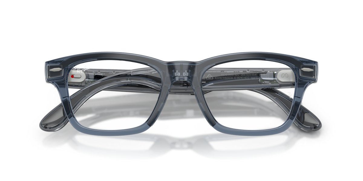 Ray - Ban RW7005V Ray - Ban Meta Audio Burbank Optics 8547