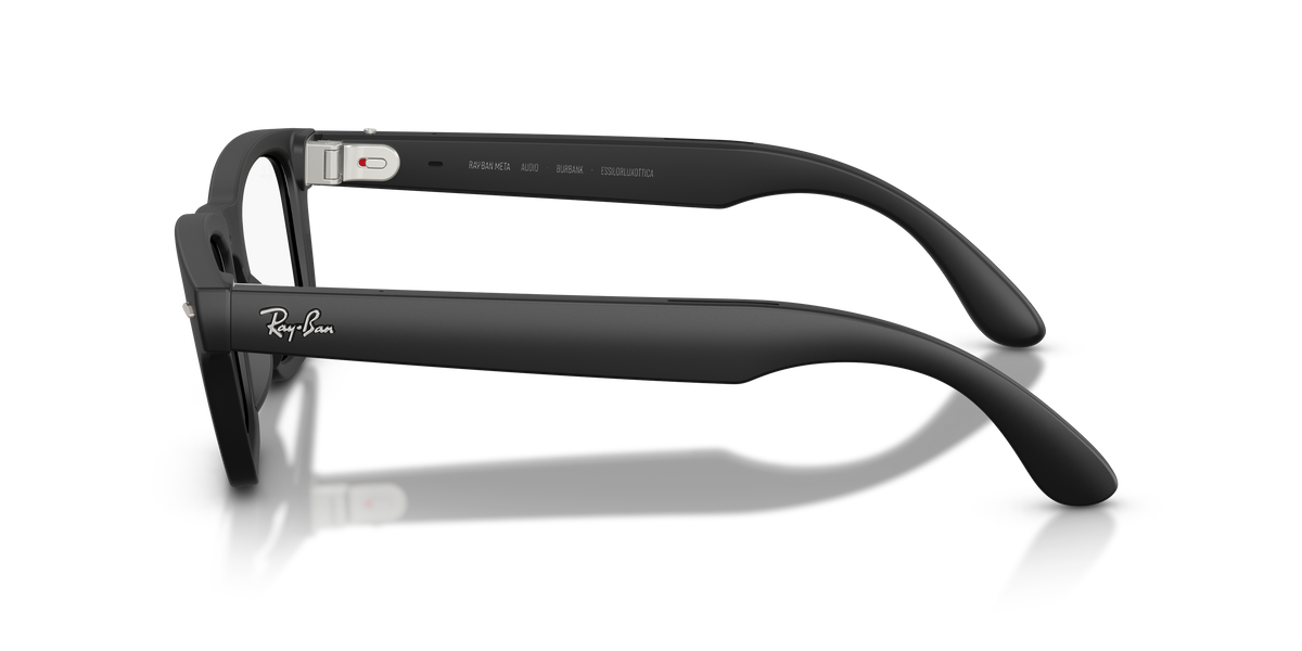 Ray - Ban RW7005 Ray-Ban Meta Audio Burbank 601SSB