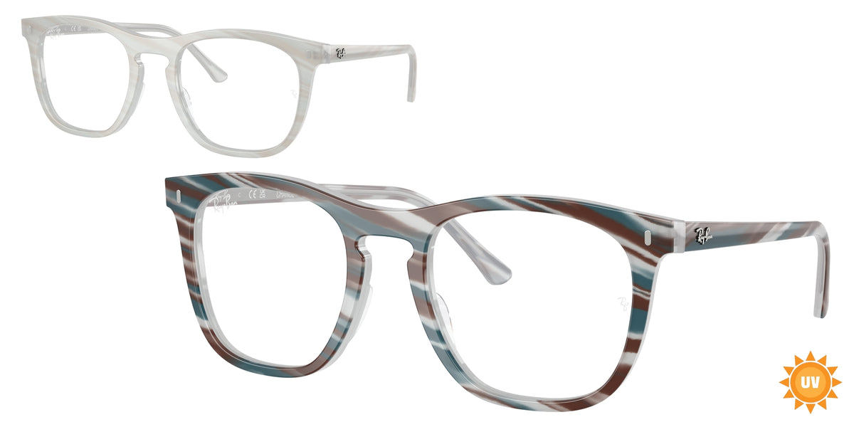 Ray - Ban RX2210V 8382 Montature da vista Ray - Ban 1