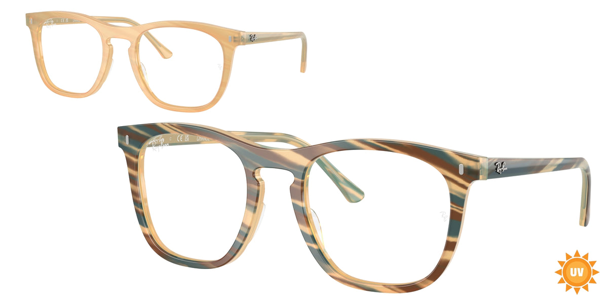 Ray - Ban RX2210V 8383 Montature da vista Ray - Ban 1