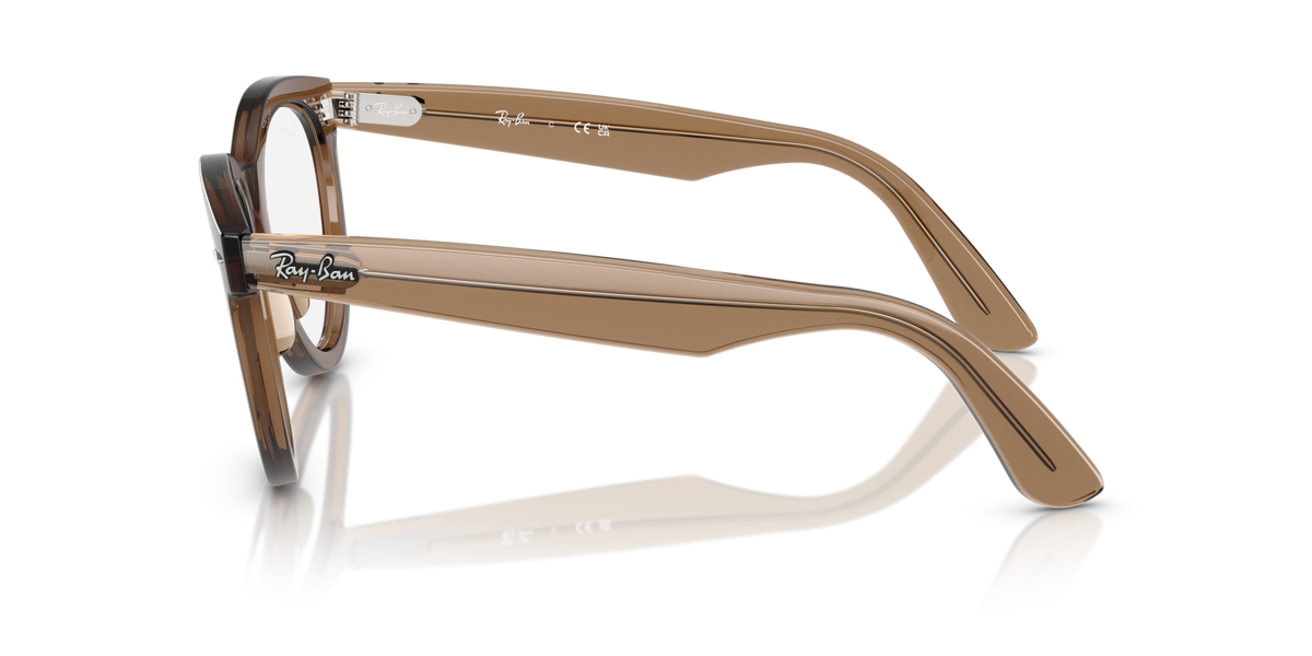 Ray - Ban RX2241V WAYFARER WAY 8198 Montature da vista Ray - Ban 4