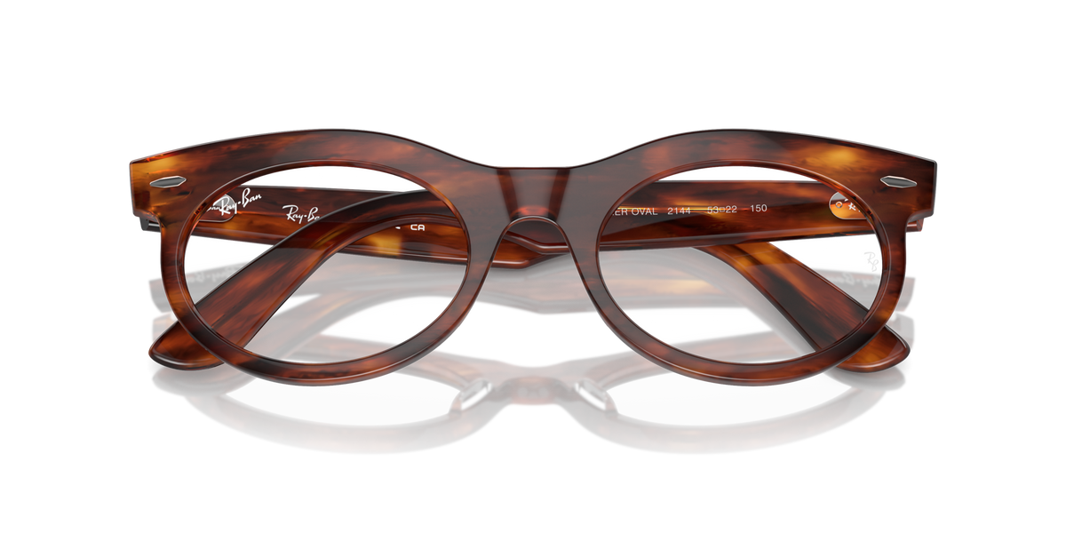 Ray - Ban RX2242V WAYFARER OVAL 2144 Montature da vista Ray - Ban 2