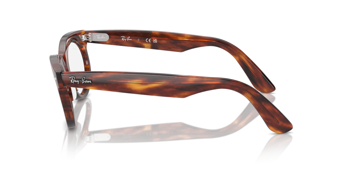 Ray - Ban RX2242V WAYFARER OVAL 2144 Montature da vista Ray - Ban 4